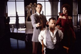 Hudson Hawk (1991) - Richard E. Grant, Bruce Willis, Sandra Bernhard
