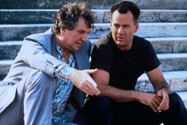 Hudson Hawk (1991) - Danny Aiello, Bruce Willis