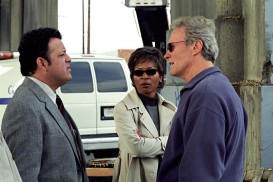 Blood Work (2002) - Paul Rodriguez, Tina Lifford, Clint Eastwood