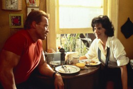 Last Action Hero (1993) - Arnold Schwarzenegger, Mercedes Ruehl