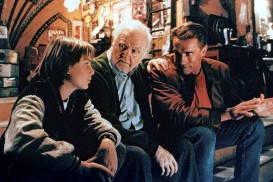 Last Action Hero (1993) - Austin O'Brien, Robert Prosky, Arnold Schwarzenegger