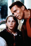 Last Action Hero (1993) - Austin O'Brien, Arnold Schwarzenegger