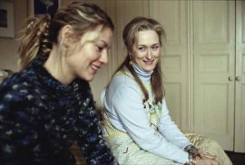 The Hours (2002) - Claire Danes, Meryl Streep