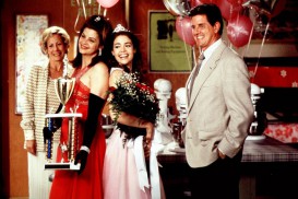 Drop Dead Gorgeous (1999) - Mindy Sterling, Kirstie Alley, Denise Richards, Sam McMurray