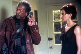 High Crimes (2002) - Morgan Freeman, Ashley Judd