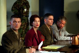 High Crimes (2002) - Adam Scott, Ashley Judd, Jim Caviezel, Morgan Freeman
