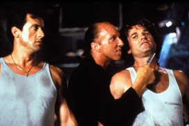 Tango & Cash (1989) - Sylvester Stallone, Brion James, Kurt Russell