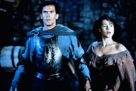 Army of Darkness (1992) - Bruce Campbell, Embeth Davidtz