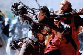 Army of Darkness (1992) - Bruce Campbell, Richard Grove