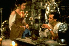 Army of Darkness (1992) - Embeth Davidtz, Bruce Campbell