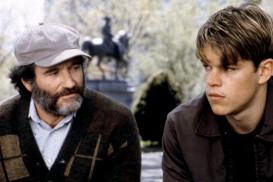 Good Will Hunting (1997) - Robin Williams, Matt Damon