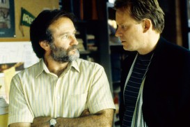 Good Will Hunting (1997) - Robin Williams, Stellan Skarsgård
