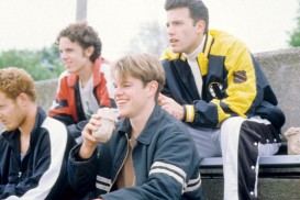 Good Will Hunting (1997) - Cole Hauser, Casey Affleck, Matt Damon, Ben Affleck