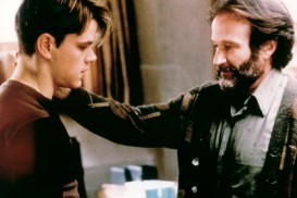 Good Will Hunting (1997) - Matt Damon, Robin Williams