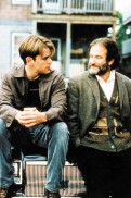 Good Will Hunting (1997) - Matt Damon, Robin Williams