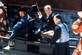 The Last Emperor (1987) - Victor Wong, Peter O'Toole