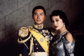 The Last Emperor (1987) - John Lone, Joan Chen