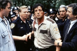 Copland (1997) - Ray Liotta, Sylvester Stallone, Robert De Niro