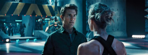 Edge of Tomorrow (2014) - Tom Cruise, Emily Blunt