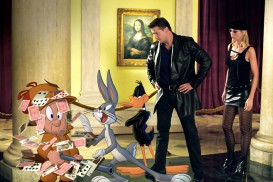 Looney Tunes: Back in Action (2003) - Brendan Fraser, Jenna Elfman
