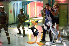Looney Tunes: Back in Action (2003) - Brendan Fraser, Jenna Elfman