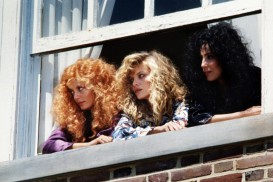 The Witches of Eastwick (1987) - Susan Sarandon, Michelle Pfeiffer, Cher
