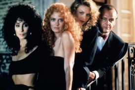 The Witches of Eastwick (1987) - Cher, Susan Sarandon, Michelle Pfeiffer, Jack Nicholson