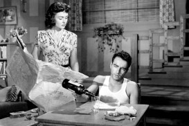 From Here to Eternity (1953) - Donna Reed, Montgomery Clift