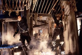Demolition Man (1993) - Sylvester Stallone, Wesley Snipes