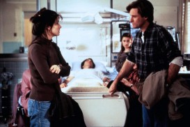 While You Were Sleeping (1995) - Peter Gallagher, Monica Keena, Sandra Bullock, Bill Pullman