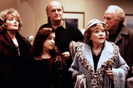 While You Were Sleeping (1995) - Micole Mercurio, Monica Keena, Peter Boyle, Jack Warden, Glynis Johns