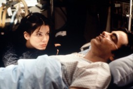 While You Were Sleeping (1995) - Sandra Bullock, Peter Gallagher