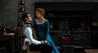 Miss Julie (2014) - Colin Farrell, Jessica Chastain