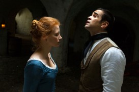 Miss Julie (2014) - Jessica Chastain, Colin Farrell