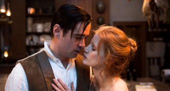 Miss Julie (2014) - Colin Farrell, Jessica Chastain