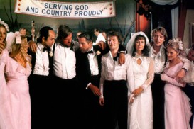 The Deer Hunter (1978) - Chuck Aspegren, John Cazale, Christopher Walken, Meryl Streep, Robert De Niro, John Savage, Rutanya Alda