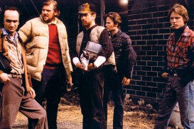 The Deer Hunter (1978) - Chuck Aspegren, John Cazale, Robert De Niro, Christopher Walken, John Savage
