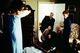 The Exorcist (1973) - Kitty Winn, Rudolf Schündler, Barton Heyman, Linda Blair, Ellen Burstyn