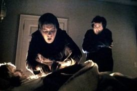 The Exorcist (1973) - Linda Blair, Kitty Winn, Jason Miller