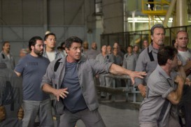 Escape Plan (2013) - Sylvester Stallone, Arnold Schwarzenegger