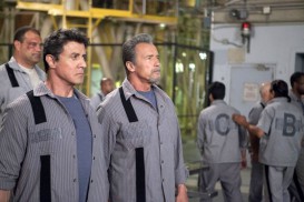 Escape Plan (2013) - Sylvester Stallone, Arnold Schwarzenegger