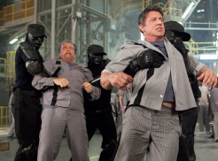 Escape Plan (2013) - Arnold Schwarzenegger, Sylvester Stallone