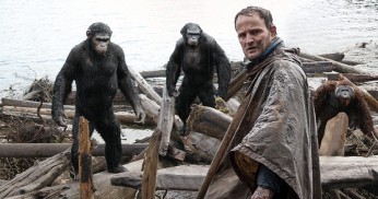 Dawn of the Planet of the Apes (2014) - Jason Clarke