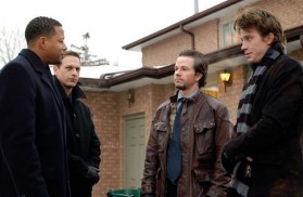 Four Brothers (2005) - Mark Wahlberg, Garrett Hedlund, Terrence Howard, Josh Charles