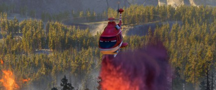 Planes: Fire & Rescue (2013)