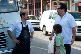 Chef (2014) - John Leguizamo, Emjay Anthony, Jon Favreau