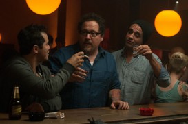 Chef (2014) - John Leguizamo, Jon Favreau, Bobby Cannavale