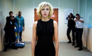 Lucy (2014) - Scarlett Johansson