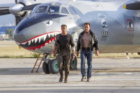 The Expendables 3 (2014) - Sylvester Stallone, Arnold Schwarzenegger