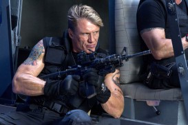 The Expendables 3 (2014) - Dolph Lundgren